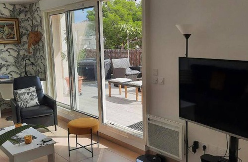 Sormiou Apartment | 77 m² Apartment ∙ 2 bedrooms ∙ 4 guests