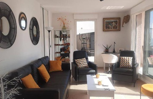 Sormiou Apartment | 77 m² Apartment ∙ 2 bedrooms ∙ 4 guests