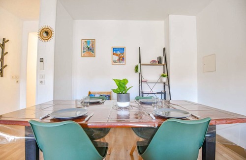 Les Grands Carmes Apartment | 78 m² Apartment ∙ 2 bedrooms ∙ 4 guests