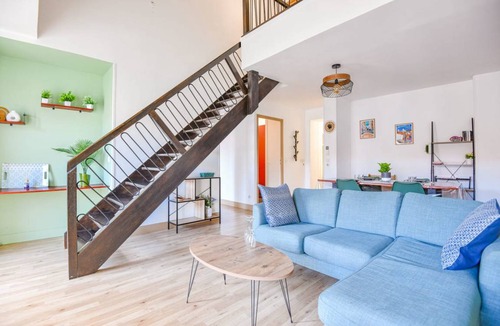 Les Grands Carmes Apartment | 78 m² Apartment ∙ 2 bedrooms ∙ 4 guests