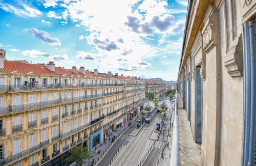 Les Grands Carmes Apartment | 78 m² Apartment ∙ 2 bedrooms ∙ 4 guests
