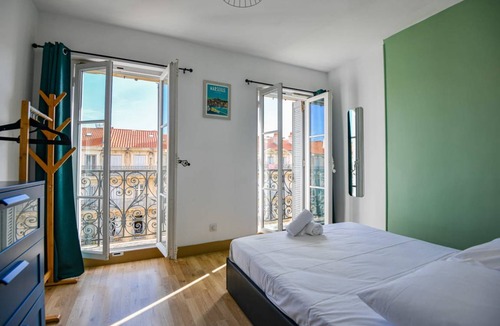Les Grands Carmes Apartment | 78 m² Apartment ∙ 2 bedrooms ∙ 4 guests