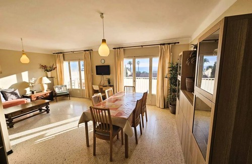 Les Sablettes Apartment | 78 m² Apartment ∙ 2 bedrooms ∙ 6 guests