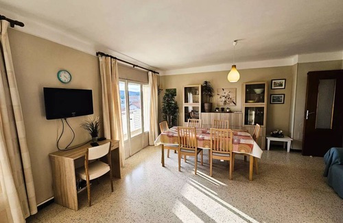 Les Sablettes Apartment | 78 m² Apartment ∙ 2 bedrooms ∙ 6 guests