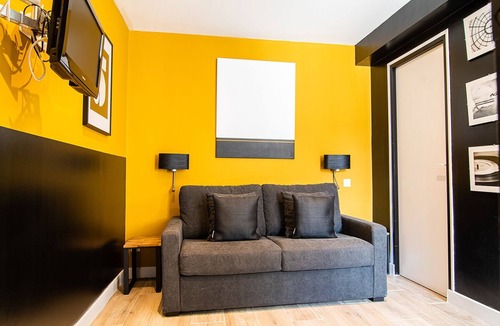 Aiguines Apartment | 8 Placette Studette de Charme au Coeur D'aiguines