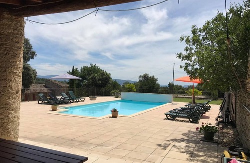 Saumane-de-Vaucluse Apartment | 80 m² Apartment ∙ 2 bedrooms ∙ 6 guests