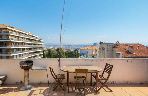 Perier Apartment | 80 m² Apartment ∙ 1 bedroom ∙ 2 guests