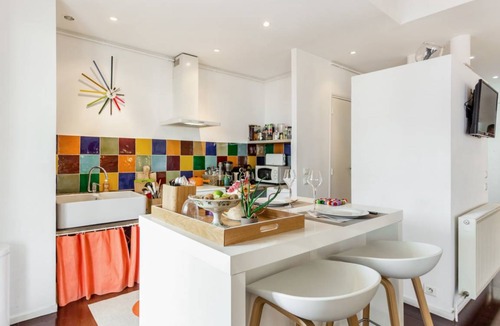 Opera Apartment | 80 m² Apartment ∙ 2 bedrooms ∙ 4 guests
