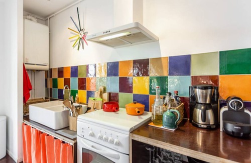 Opera Apartment | 80 m² Apartment ∙ 2 bedrooms ∙ 4 guests