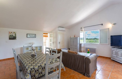 Beaucaire Apartment | 80 m² Apartment ∙ 2 bedrooms ∙ 6 guests