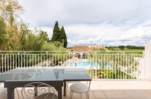 Beaucaire Apartment | 80 m² Apartment ∙ 2 bedrooms ∙ 6 guests