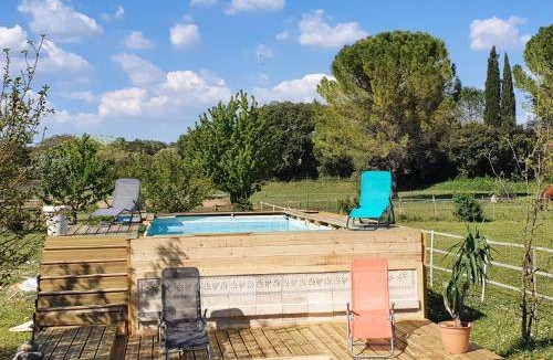 Vers-Pont-du-Gard Bed & Breakfast | 80 m² Bed and breakfast ∙ 2 bedrooms ∙ 7 guests