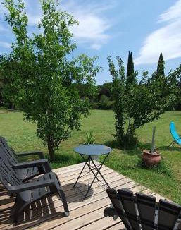 Vers-Pont-du-Gard Bed & Breakfast | 80 m² Bed and breakfast ∙ 2 bedrooms ∙ 7 guests