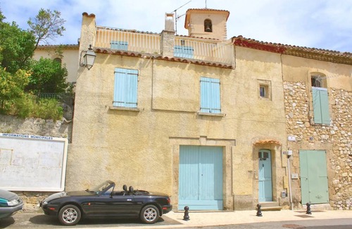 Baudinard-sur-Verdon House | 80 m² House ∙ 2 bedrooms ∙ 6 guests
