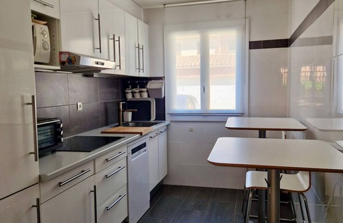 La Valette-du-Var Apartment | 80 m2 garden apartment in quiet residence close to the coast.