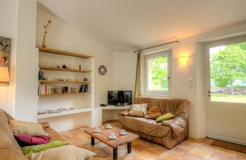 Bonnieux House | 80 m² House ∙ 1 bedroom ∙ 4 guests