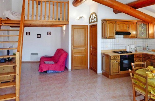 Bonnieux Apartment | 83 m² Apartment ∙ 1 bedroom ∙ 5 guests