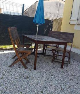Sablet House | 83 m² House ∙ 2 bedrooms ∙ 5 guests