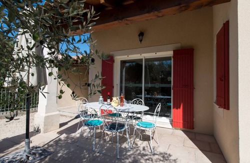 Grillon House | 83 m² House ∙ 3 bedrooms ∙ 5 guests