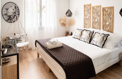 Bandol House | 83 m² House ∙ 3 bedrooms ∙ 6 guests