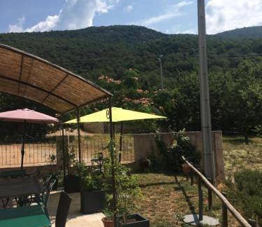 Aiguines Bed & Breakfast | 85 m² Bed and breakfast ∙ 2 bedrooms ∙ 6 guests