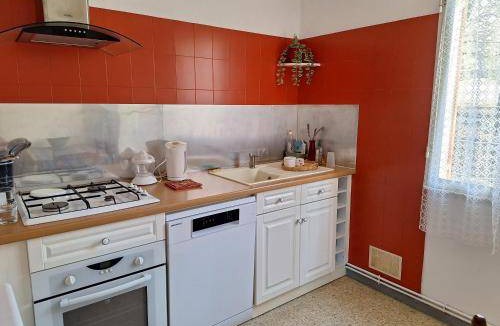 Aiguines Bed & Breakfast | 85 m² Bed and breakfast ∙ 2 bedrooms ∙ 6 guests