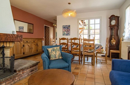Figanieres House | 85 m² House ∙ 1 bedroom ∙ 6 guests
