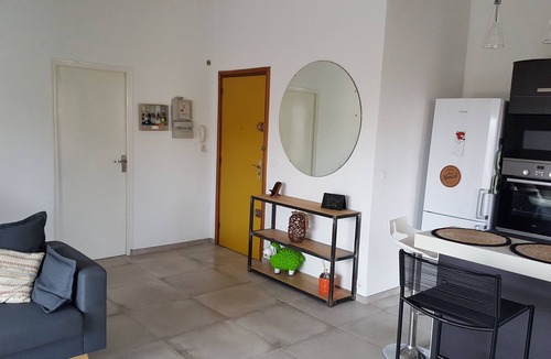Cavaliere Apartment | 85m2 apartment, 2 terraces in the city center