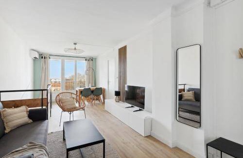 4th Arrondissement Apartment | 86 m² Apartment ∙ 4 bedrooms ∙ 8 guests