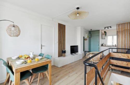 4th Arrondissement Apartment | 86 m² Apartment ∙ 4 bedrooms ∙ 8 guests