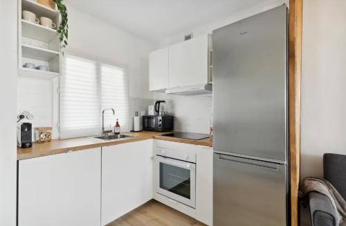 4th Arrondissement Apartment | 86 m² Apartment ∙ 4 bedrooms ∙ 8 guests