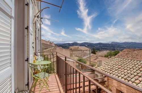 La Cadiere-d'Azur Apartment | 87 m² Apartment ∙ 1 bedroom ∙ 5 guests