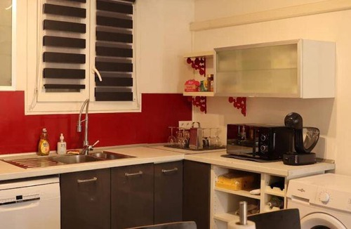 Pont de Vivaux Apartment | 87 m² Apartment ∙ 2 bedrooms ∙ 4 guests