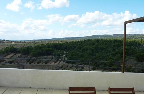 Lioux House | 9 km from Gordes, hamlet house with terrace