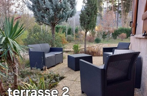 Plan-d'Aups-Sainte-Baume House | 90 m² House ∙ 3 bedrooms ∙ 5 guests