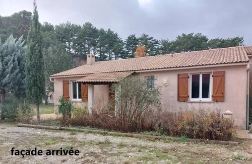 Plan-d'Aups-Sainte-Baume House | 90 m² House ∙ 3 bedrooms ∙ 5 guests