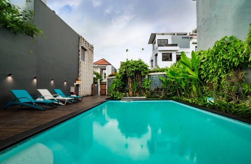 By Pass Ngurah Rai Hotel | 90 m² Hotel ∙ 3 bedrooms ∙ 127 guests