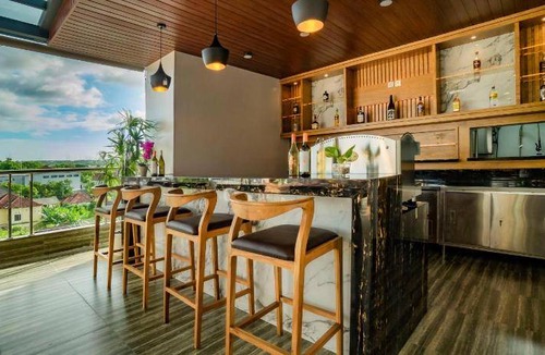By Pass Ngurah Rai Hotel | 90 m² Hotel ∙ 3 bedrooms ∙ 127 guests