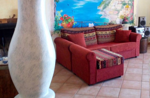 Path of the Gods House | 90 m² House ∙ 1 bedroom ∙ 5 guests