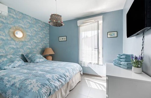 Pelissanne House | 90 m² House ∙ 2 bedrooms ∙ 2 guests