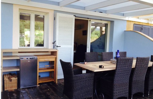 Cogolin House | 90 m² House ∙ 2 bedrooms ∙ 4 guests