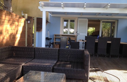 Cogolin House | 90 m² House ∙ 2 bedrooms ∙ 4 guests