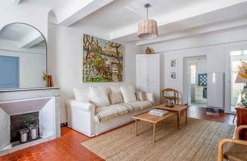 Le Mourillon House | 90 m² House ∙ 3 bedrooms ∙ 5 guests