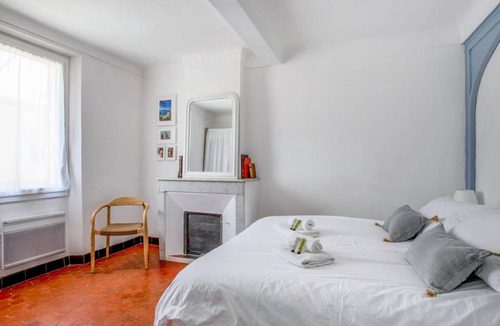 Le Mourillon House | 90 m² House ∙ 3 bedrooms ∙ 5 guests