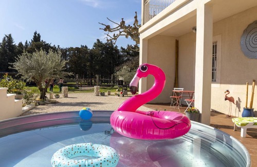 Chateaurenard House | 90 m² House ∙ 3 bedrooms ∙ 5 guests