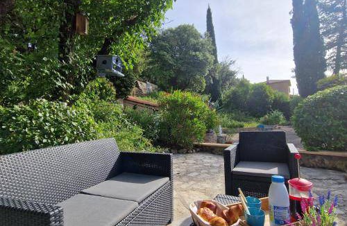 Le Thoronet Villa | 90 m² Villa ∙ 3 bedrooms ∙ 6 guests