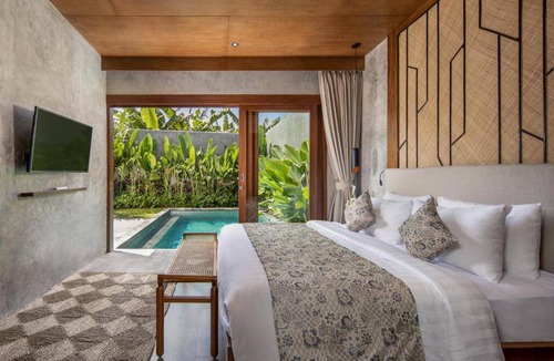 Ketewel Villa | 91 m² Villa ∙ 1 bedroom ∙ 2 guests