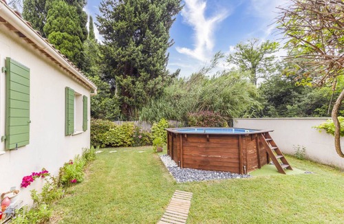 Chateaurenard Villa | 93 m² Villa ∙ 3 bedrooms ∙ 6 guests