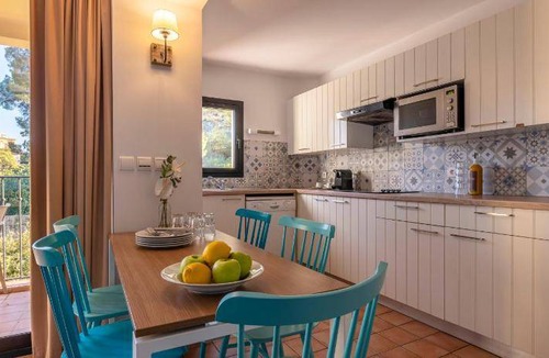 Le Rayol Apartment | 95 m² Serviced apartment ∙ 3 bedrooms ∙ 127 guests