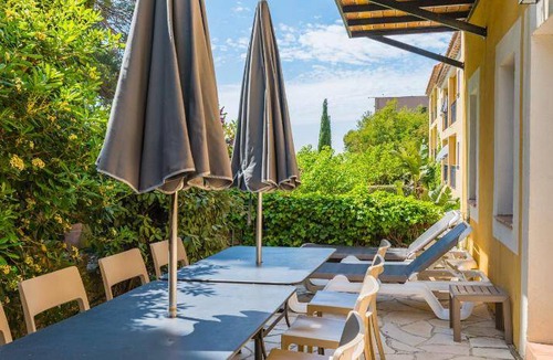 Le Rayol Apartment | 95 m² Serviced apartment ∙ 3 bedrooms ∙ 127 guests